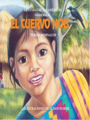 cover image of El cuervo Hob